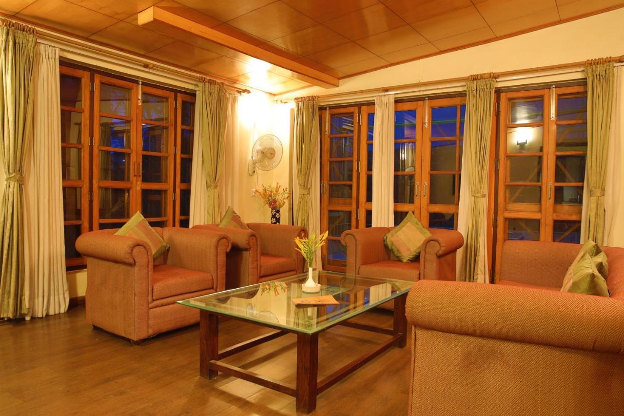 Naukuchiatal The Lake Resort מראה חיצוני תמונה