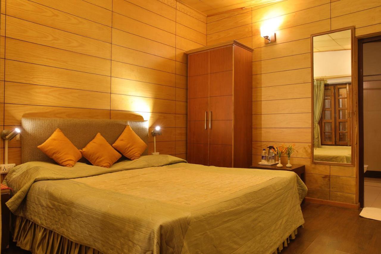 Naukuchiatal The Lake Resort מראה חיצוני תמונה