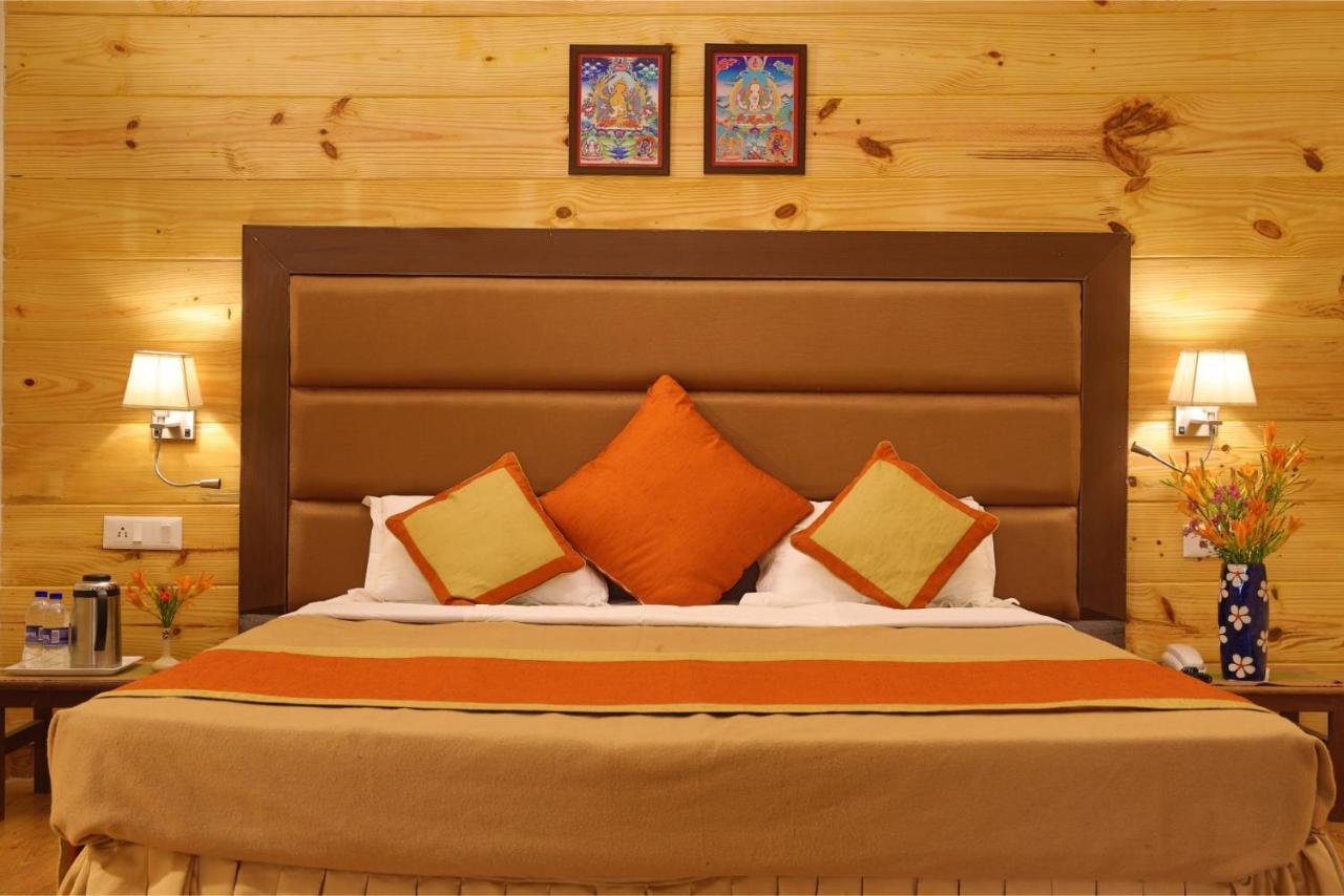 Naukuchiatal The Lake Resort מראה חיצוני תמונה