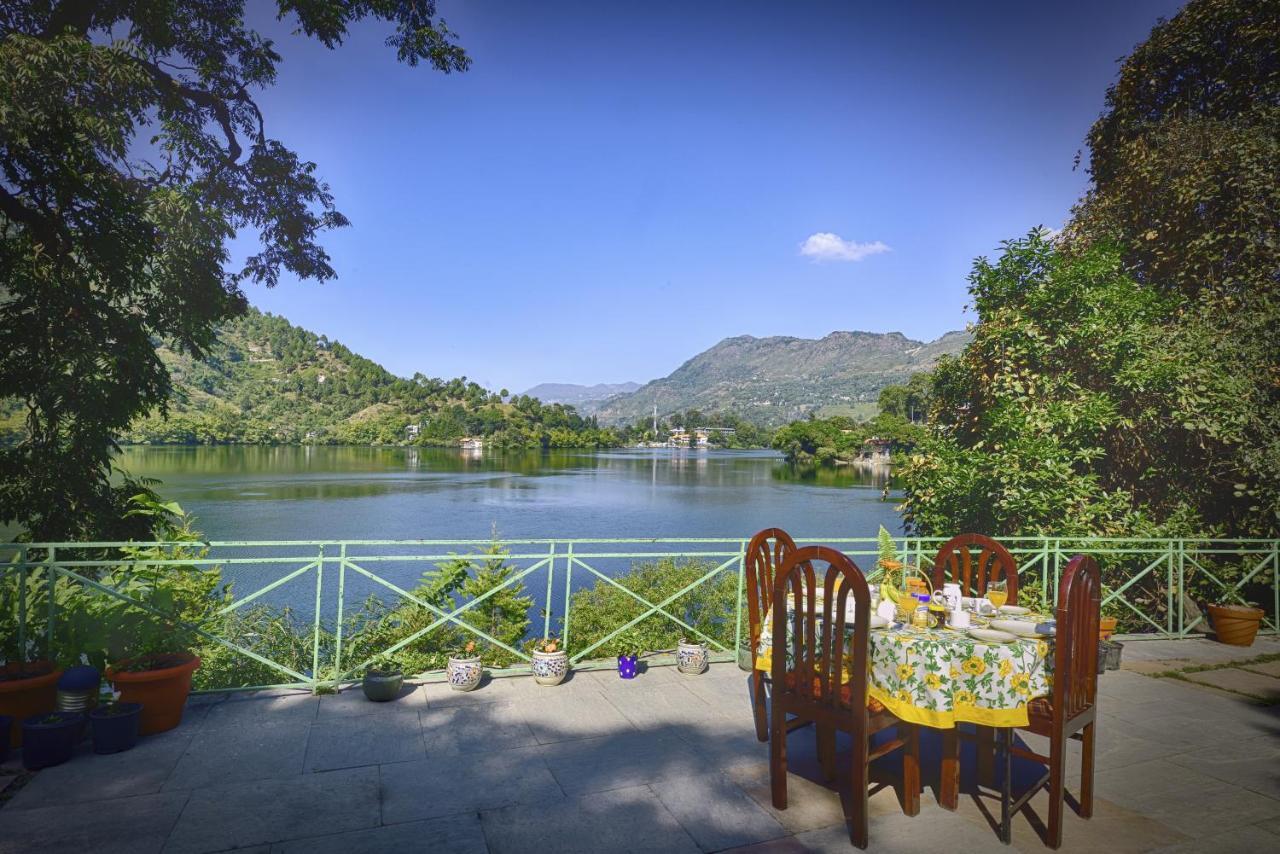 Naukuchiatal The Lake Resort מראה חיצוני תמונה