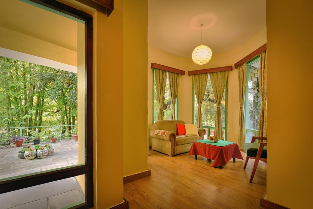 Naukuchiatal The Lake Resort מראה חיצוני תמונה