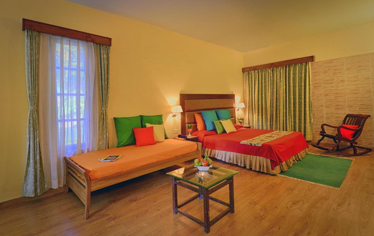 Naukuchiatal The Lake Resort מראה חיצוני תמונה