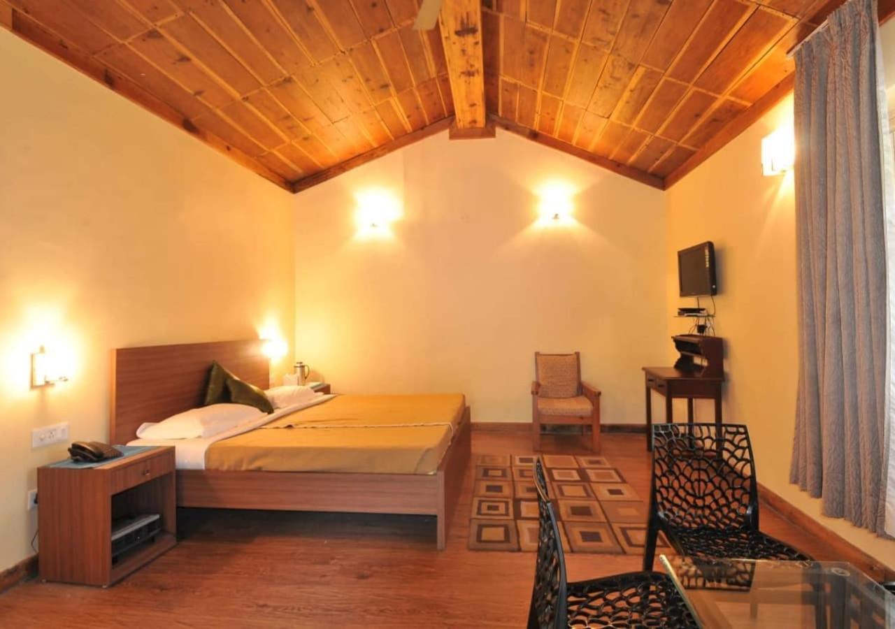 Naukuchiatal The Lake Resort מראה חיצוני תמונה