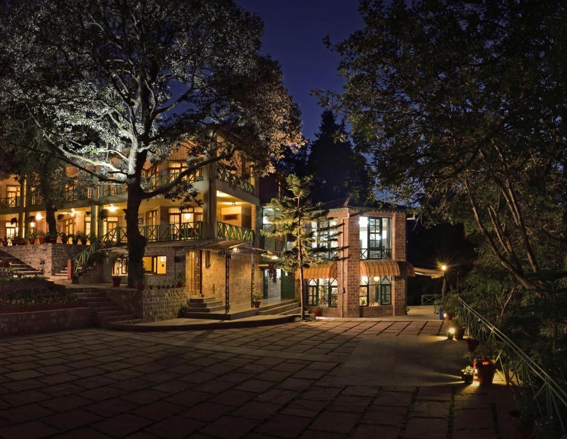 Naukuchiatal The Lake Resort מראה חיצוני תמונה