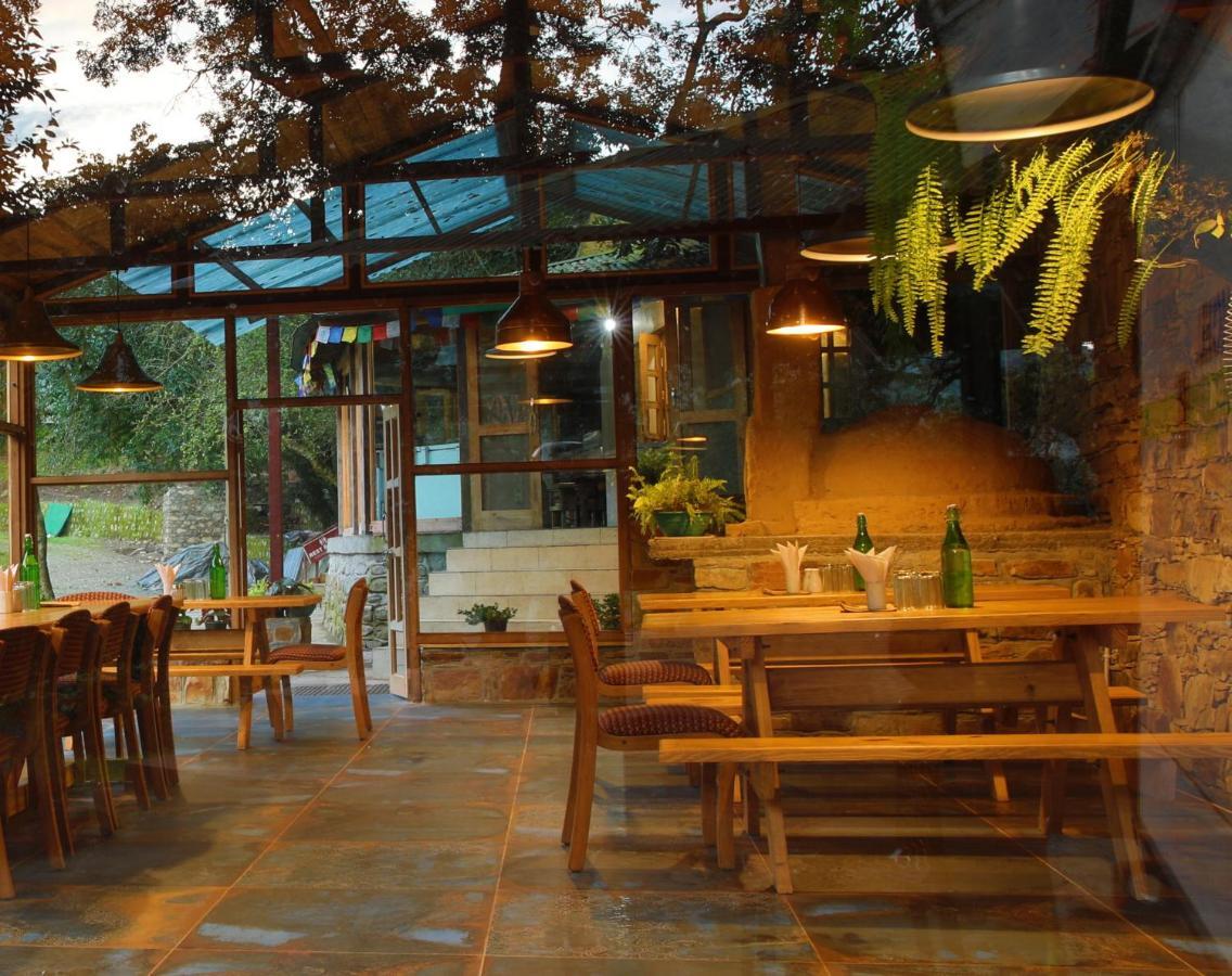 Naukuchiatal The Lake Resort מראה חיצוני תמונה