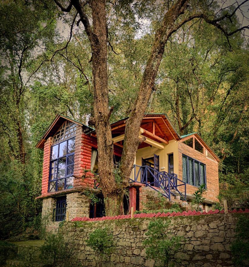 Naukuchiatal The Lake Resort מראה חיצוני תמונה